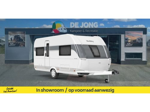 Hobby De Luxe 460 UFe Foto: 0