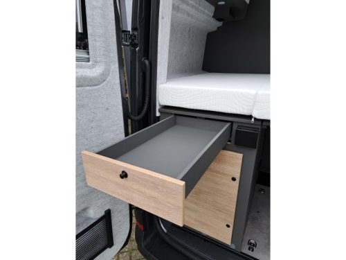 Dethleffs Globetrail VW Performance 600 DR Foto: 16