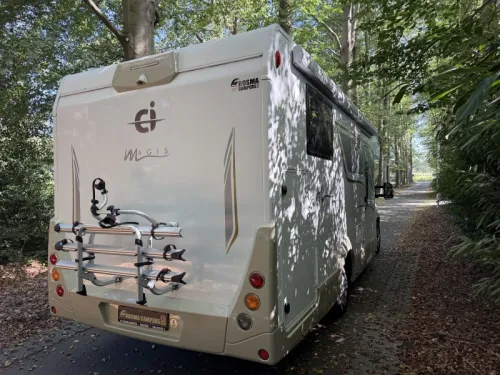 CI Magis 66 XT Queensbed 56000 km 2020  photo: 6