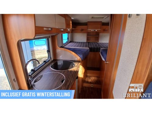 Hymer HV 562 .. 2008 single beds photo: 4