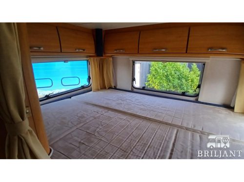 LMC LIBERTY 688 TI AUTOMAAT/Querbett Foto: 15