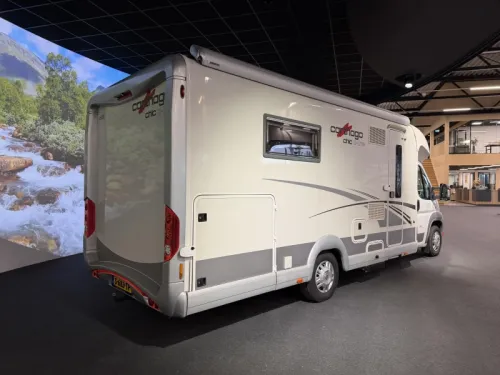 Carthago Chic C-Line T 5.0 QB Queensbett 5.0 180PS Foto: 2