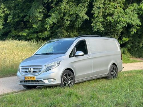 MERCEDES-BENZ VITO foto: 0