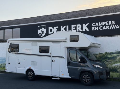 Weinsberg CaraHome 650 DG photo: 1