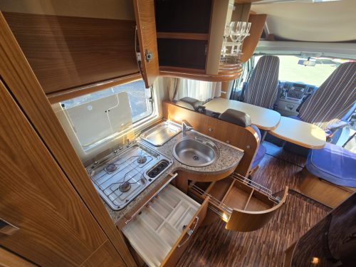 HYMER T 694SL Foto: 9