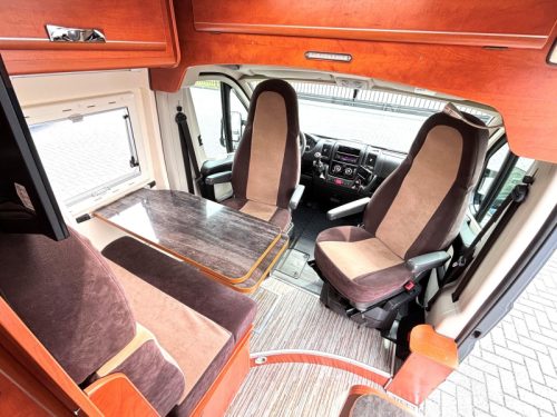 Karmann Dexter 600 Transverse bed/2014/Euro5/Airco photo: 12