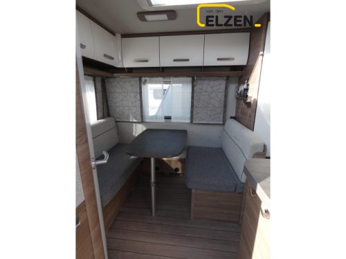 Knaus Sport Silver Selection 400 QD Mover, awning, bike rack. photo: 5