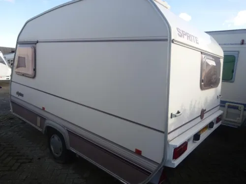 Sprite Alpine 360 foto: 2