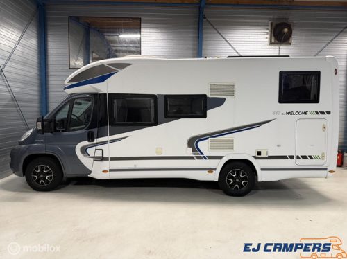 Chausson 617 GA Single beds + Pop-top roof! photo: 2