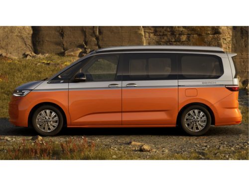 Volkswagen California Beach 1.5 eHybrid 180 kW / 245 PK DSG 4Motion photo: 2