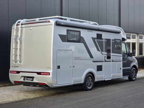 Adria Coral Supreme MB 670 DL Foto: 3