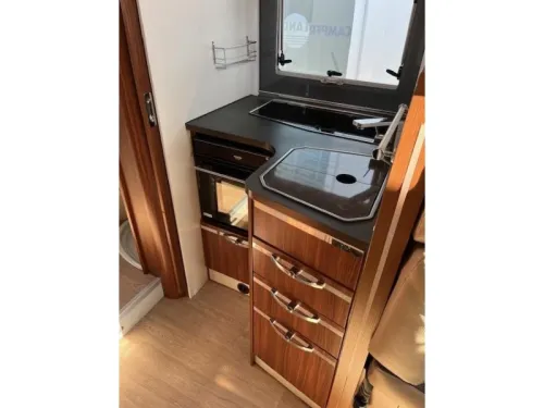 Adria Matrix Plus 600 SC Foto: 10