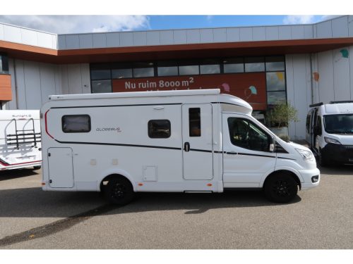 Dethleffs Globebus Go T45 JETZT MIETEN! Foto: 1