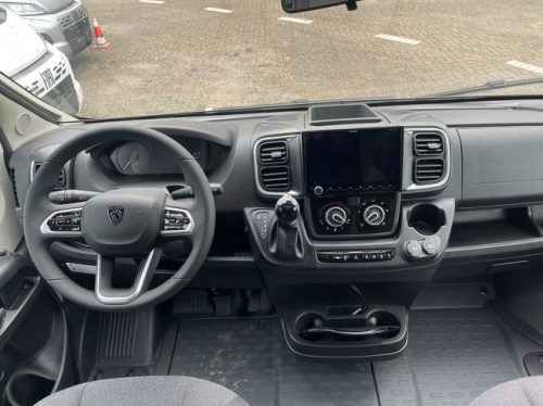 Crosscamp EXPDN 7.4D Peugeot photo: 8