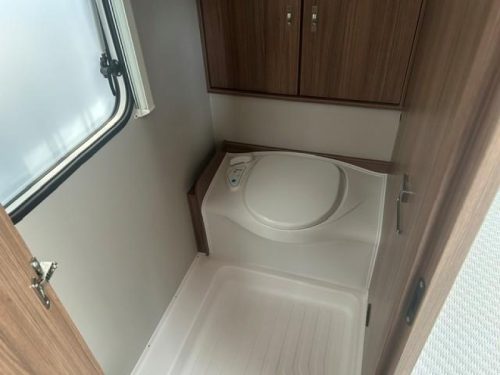 Tabbert Rossini Booster 450 TD VOORTENT  foto: 7