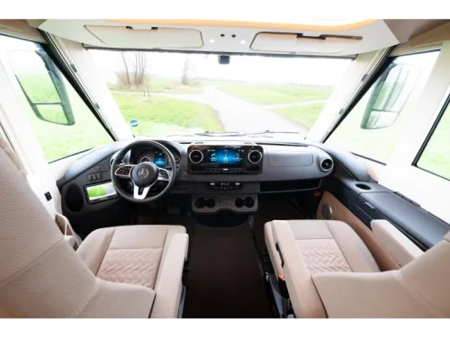 Carthago C-Tourer I 143 LE photo: 16