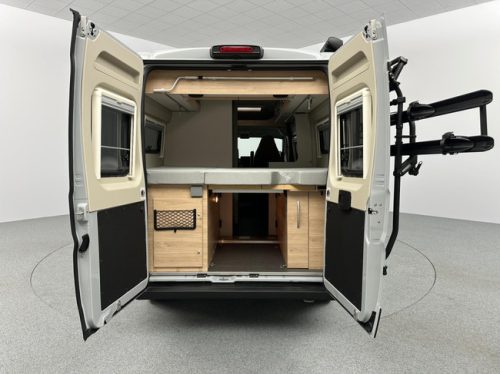 Dethleffs Globetrail 600 DB foto: 14
