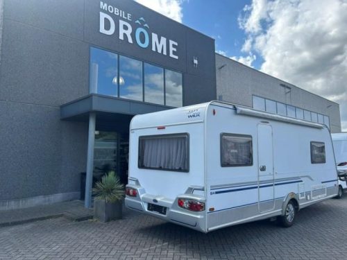 Wilk S4 530 EU MOVER+AWNING photo: 2