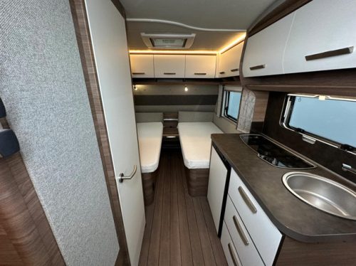 Knaus Sport 460 EU Silver Selection Foto: 22