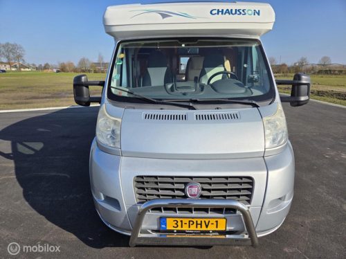 Chausson ALLEGRO 97 ☆Queensbed 2011☆Euro 4, Air conditioning, NAP☆ photo: 7
