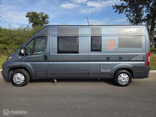 GlobeCar Globescout 2015 ☆150pk-Camera-Cruise-Euro5☆ foto: 5