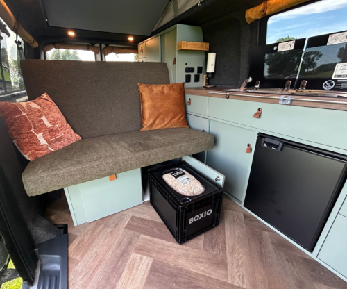 Volkswagen Transporter photo: 17