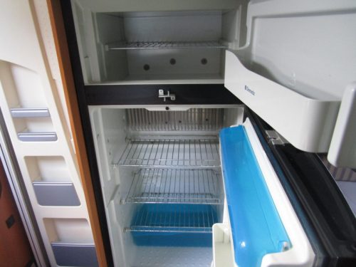 Dethleffs Advantage T 6501 B super spacious layout photo: 8