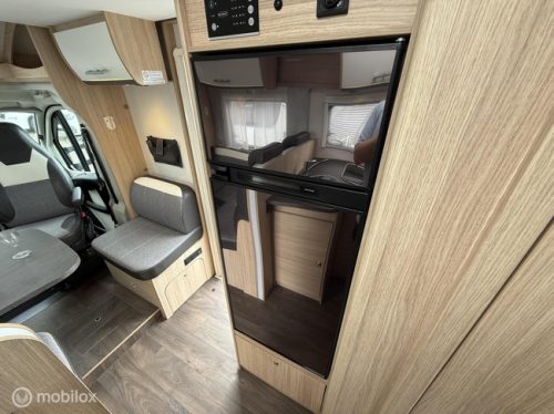 Sunlight T69 L Queensbed + Hubdach! EURO6! Foto: 9