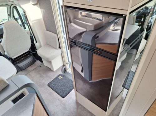 Dethleffs Pulse GT 7051 EB AUTOMATIC AIR CONDITIONING-1ST OWNER+NAP photo: 15