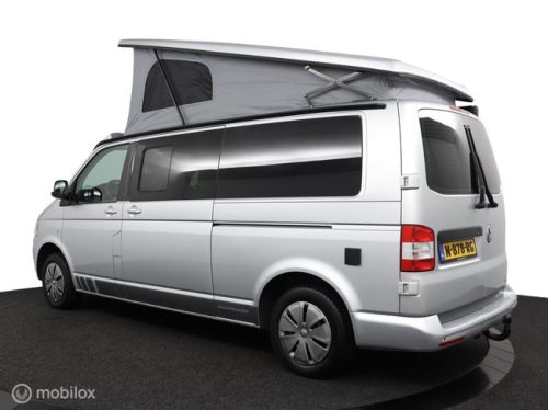 Volkswagen Transporter Van conversion 2.0TDI 115Hp Long California-look | Wide bed 140 | 4 seats/4 berths | Bear-lock | Awning | Towbar photo: 5