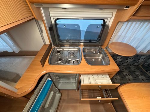 Chateau Calista 450 EU photo: 7