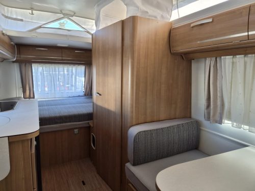 Eriba Touring Troll 550  photo : 16