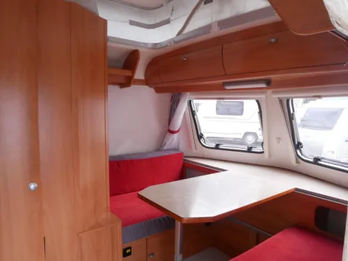 Eriba Touring 530 Mover photo: 3