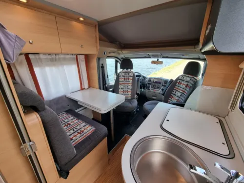 Weinsberg Imperiale 601 ME foto: 7