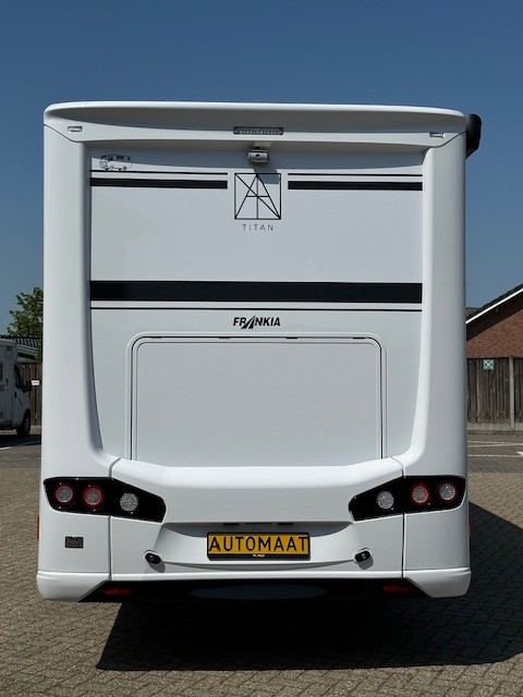 Frankia I 790 GDW Titan DA, automatic, face-to-face photo: 22