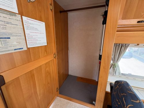 Hymer B 584 Airco,Hefbed,137DKM! photo: 17