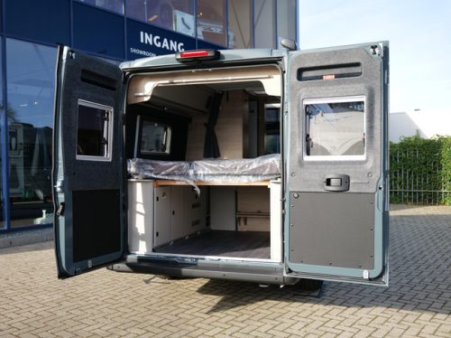 Knaus Boxtime 630 ME AUTOMATIC PANORAMA 2027! photo: 5