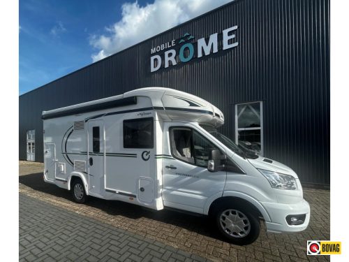 Chausson First Line 640 Electric pop-up bed