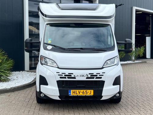 Laika Kosmo 409 L Automatik 5 Personen Foto: 1