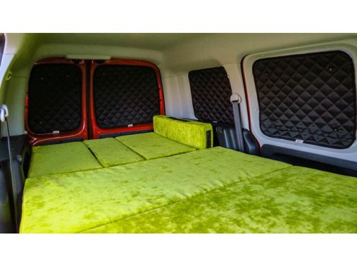 Volkswagen Caddy 1.4 TSI Trendline Mini Motorhome photo: 10