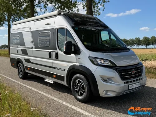 Adria Twin Supreme 640 SLB Single beds / Full options photo: 5