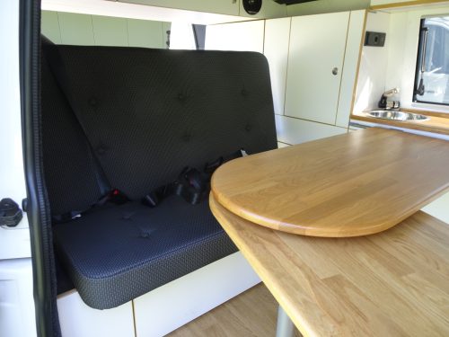 Volkswagen T6 Easy premium new interior photo: 5