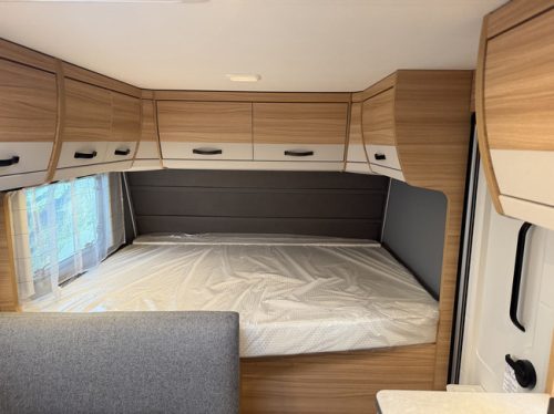 Dethleffs SUMMER EDITION 500 QSK / 50% deals foto: 10
