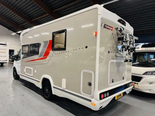 Challenger Graphite Ultimate 328 Automaat Queensbed  photo: 7