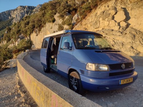 Volkswagen California photo: 2