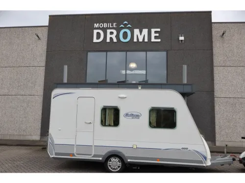 Caravelair Ambiance Style 400 MOVER+AWNING+BIKE RACK photo: 1