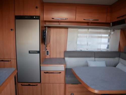 Eriba Nova GL 485 Fully equipped photo: 5