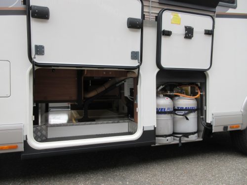 Carthago Chic C-Line I 4.9 LE AUTOMATIC DOUBLE FLOOR photo: 23