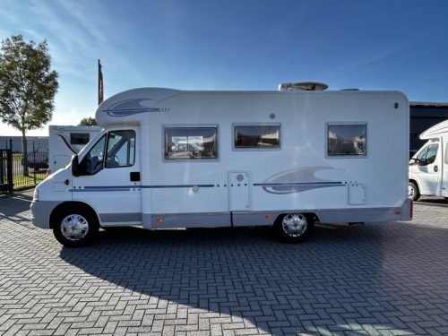 Adriatik Coral 650 SP French bed/Airco/TRADE-IN DEAL photo: 4
