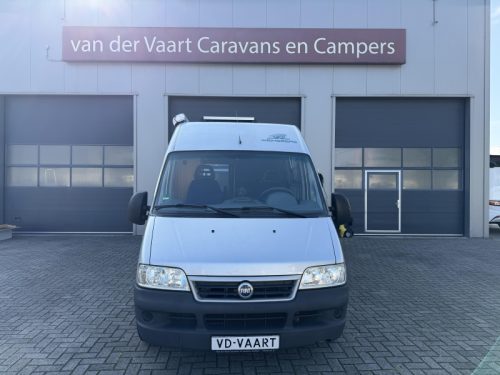 Weinsberg Cosmos 540 MQ Foto: 1